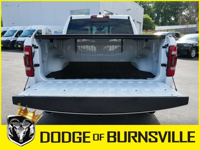Used 2024 RAM 1500 Laramie AWD/4WD image 12