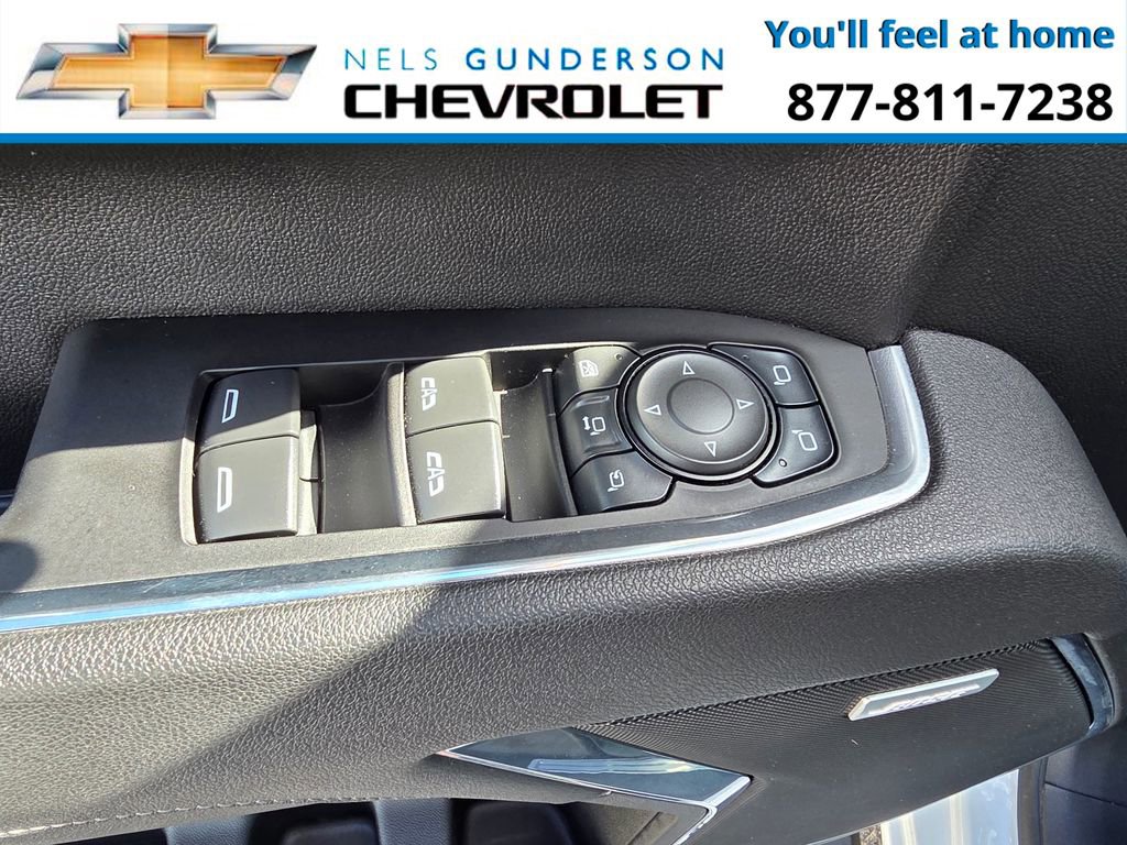 Used 2025 Chevrolet Silverado 3500 LTZ w/ LTZ Premium Package AWD/4WD image 18