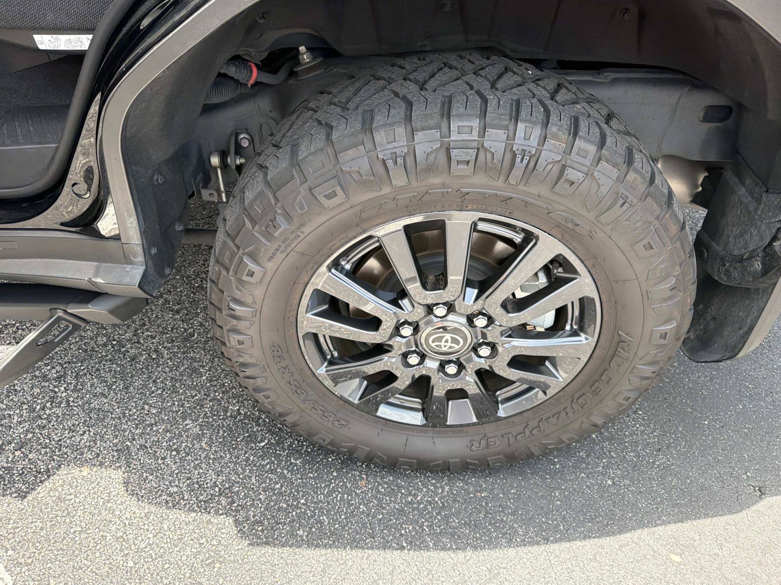 Used 2025 Toyota Land Cruiser 1958 AWD/4WD image 11
