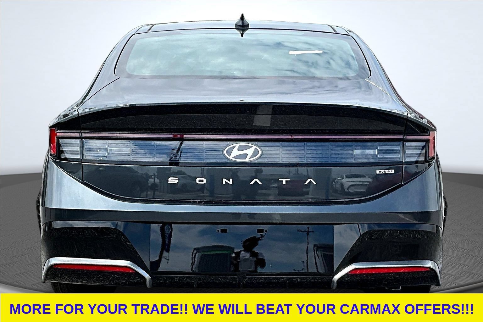 New 2026 Hyundai Sonata SEL FWD image 4
