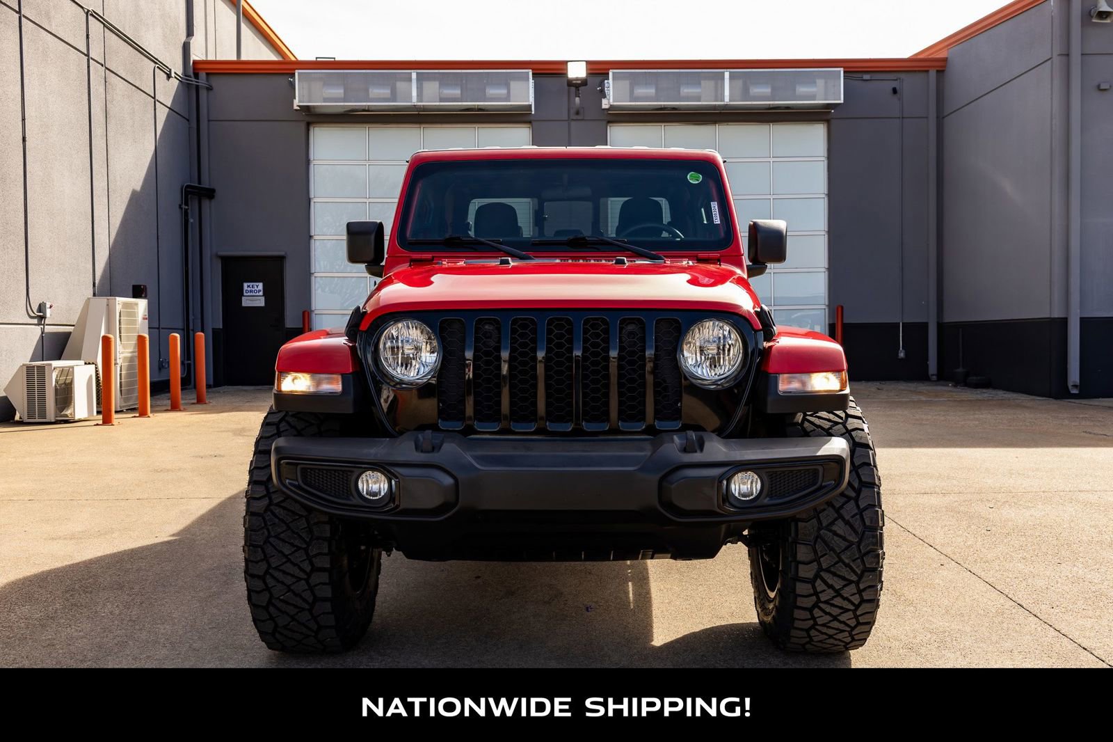 Used 2022 Jeep Gladiator Sport image 4
