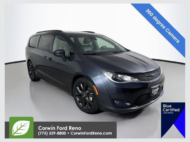 Used 2020 Chrysler Pacifica Touring-L Plus