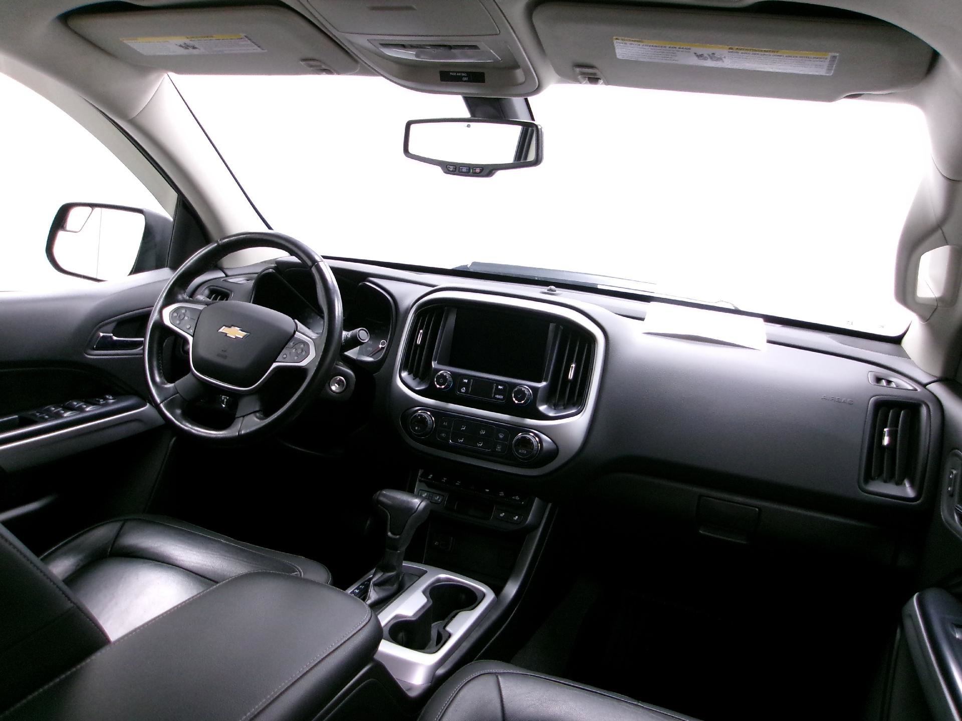 Certified 2021 Chevrolet Colorado ZR2 AWD/4WD image 3