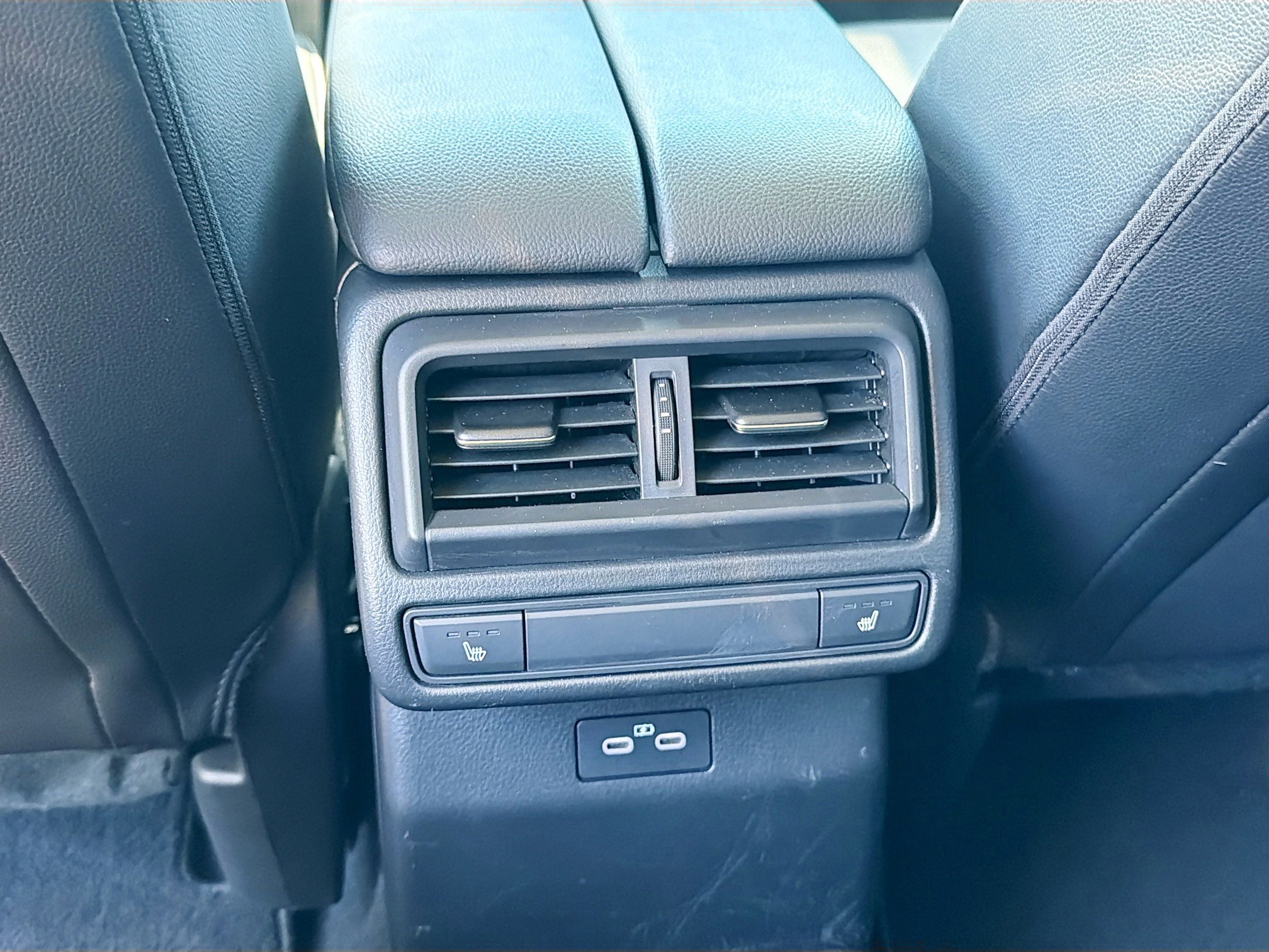 Certified 2025 MAZDA CX-50 AWD 2.5 Turbo w/ Cargo Package image 20