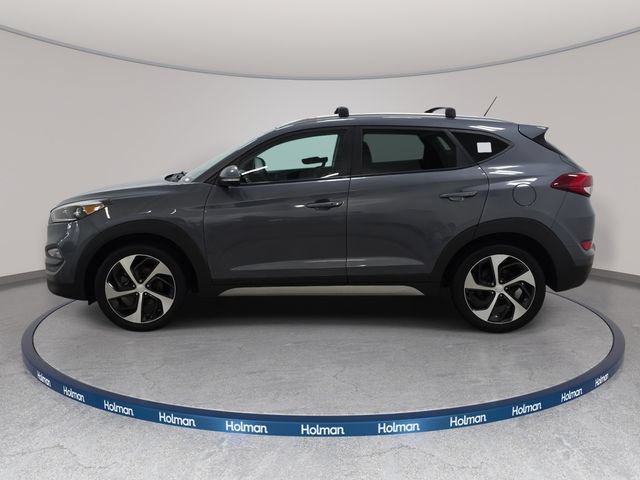 Used 2017 Hyundai Tucson Sport w/ Cargo Package FWD image 9