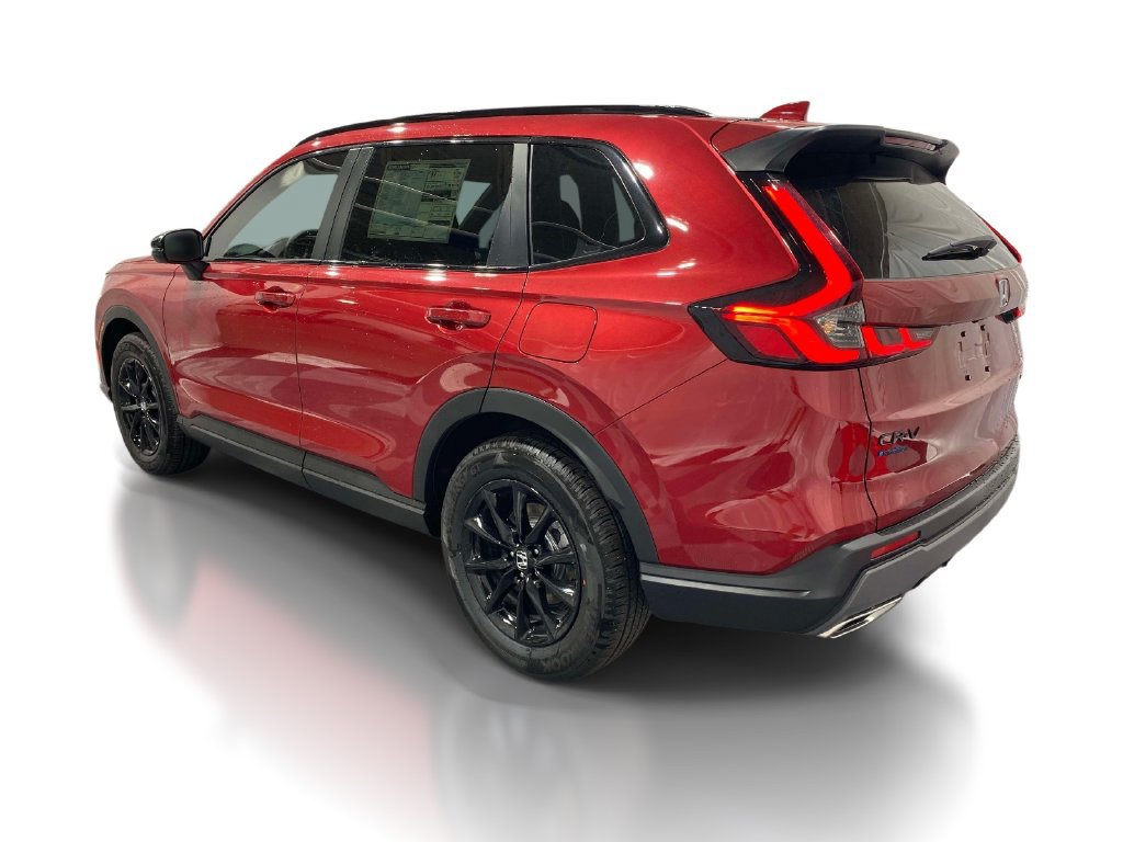 New 2026 Honda CR-V Sport image 2