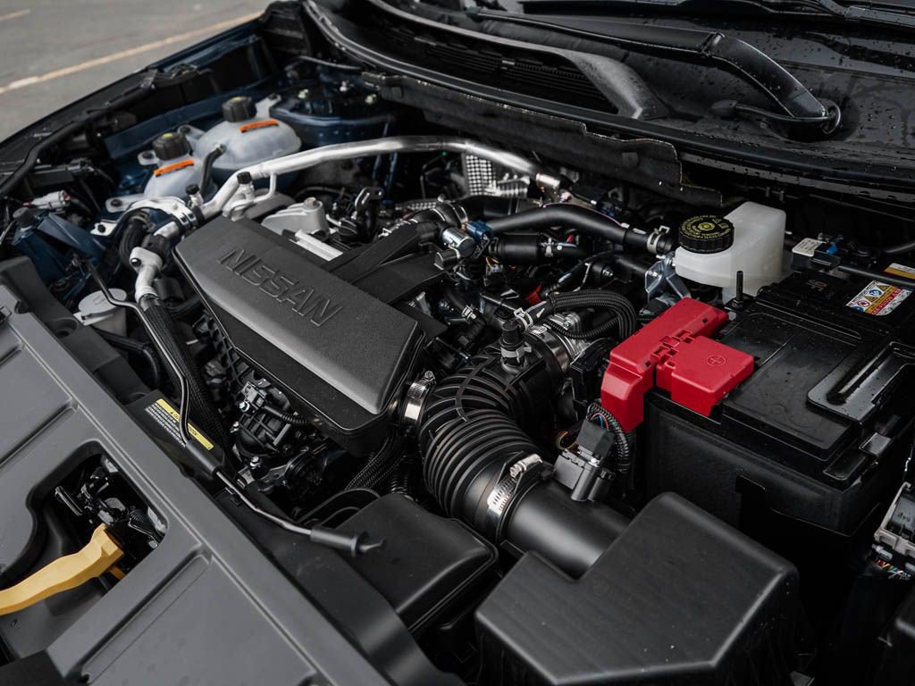 New 2026 Nissan Rogue Platinum image 7