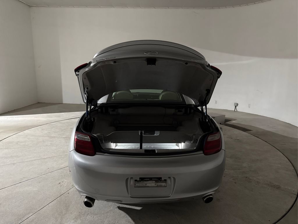 Used 2008 Lexus SC 430 Convertible image 18