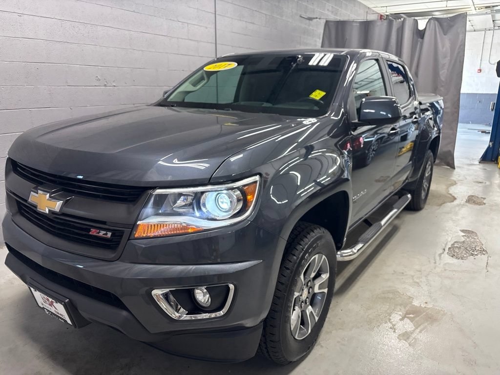 Used 2017 Chevrolet Colorado Z71 RWD image 23