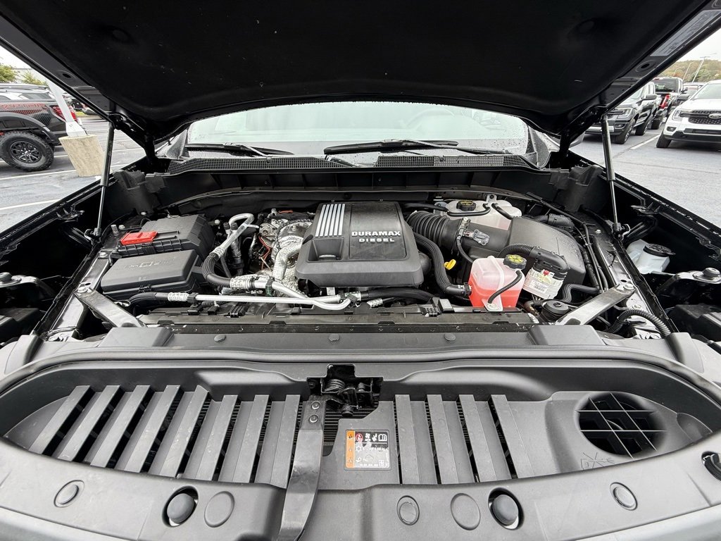 Used 2025 Chevrolet Silverado 1500 RST w/ Z71 Off-Road Package image 32