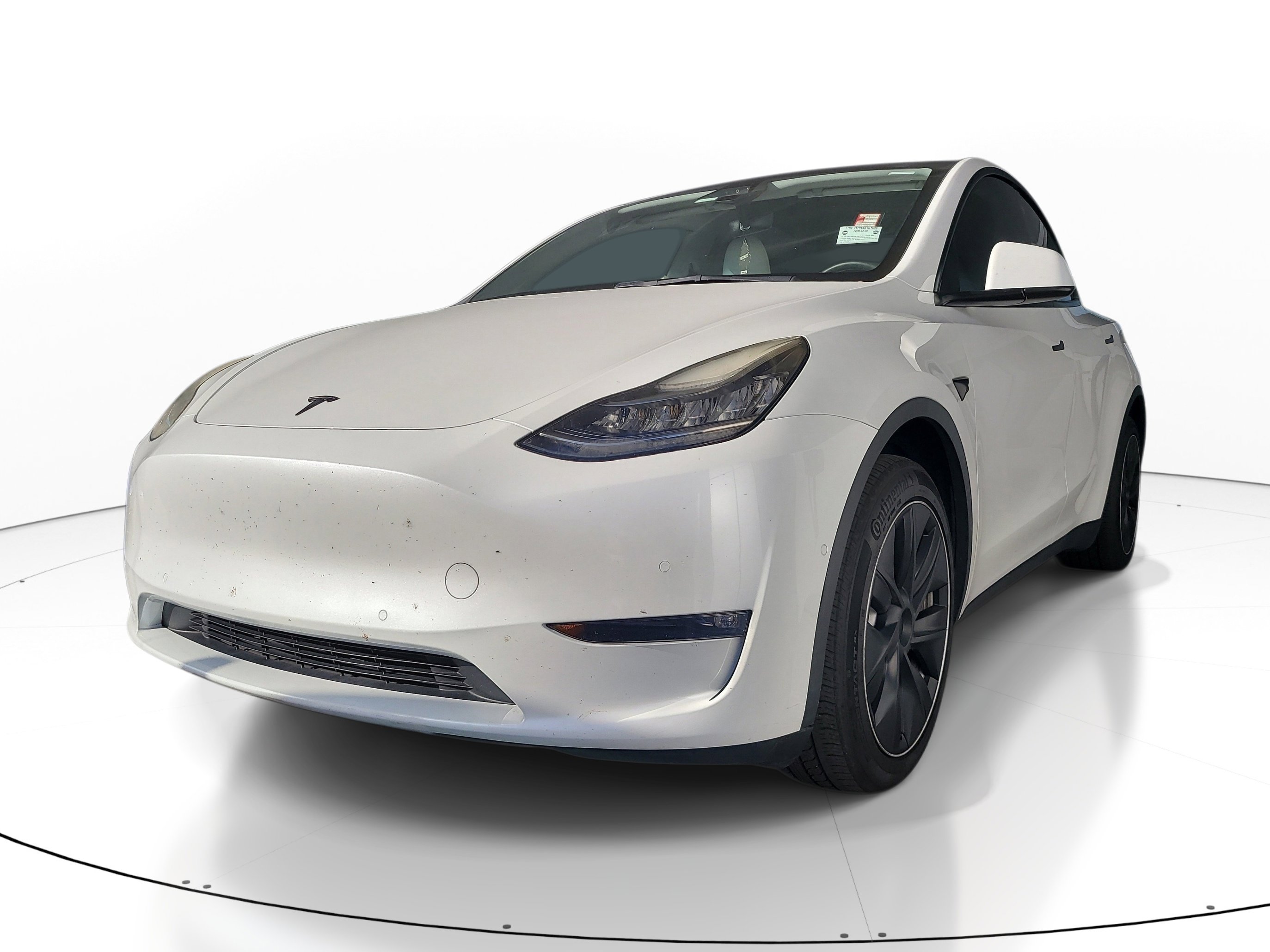 Used 2021 Tesla Model Y Long Range image 3