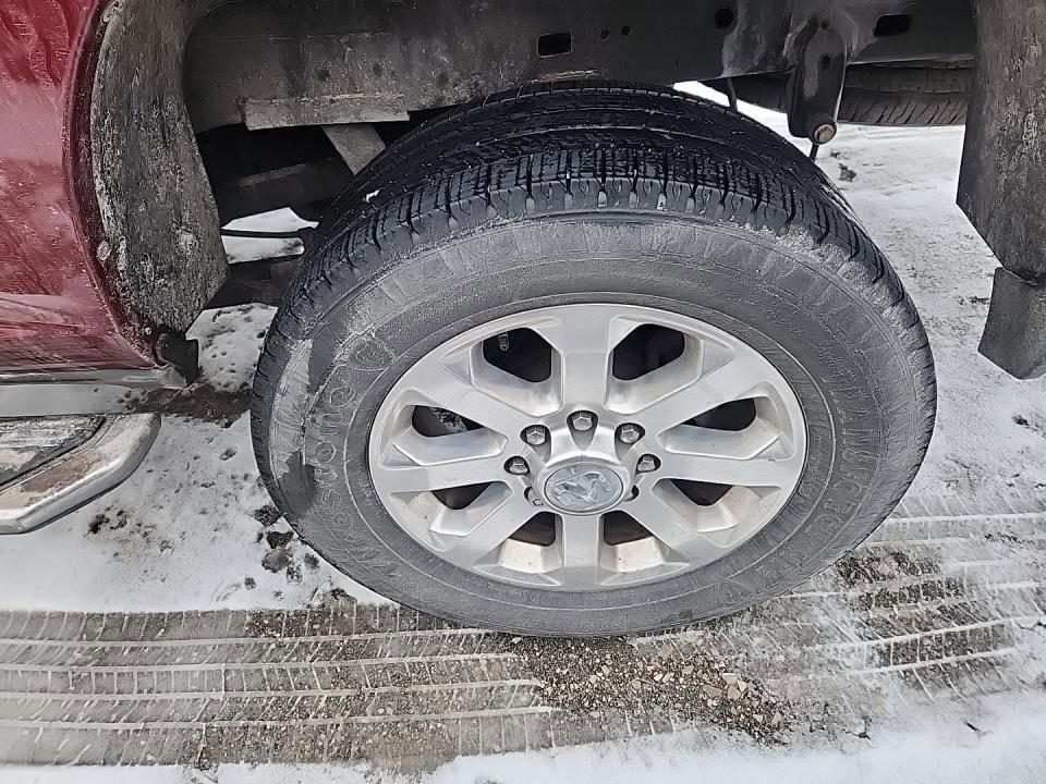 Used 2022 RAM 2500 Big Horn w/ Level A Equipment Group image 20