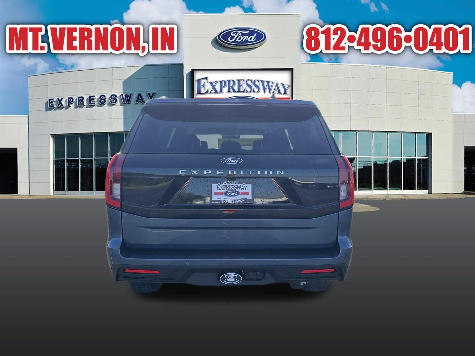New 2027 Ford Expedition Active AWD/4WD image 7