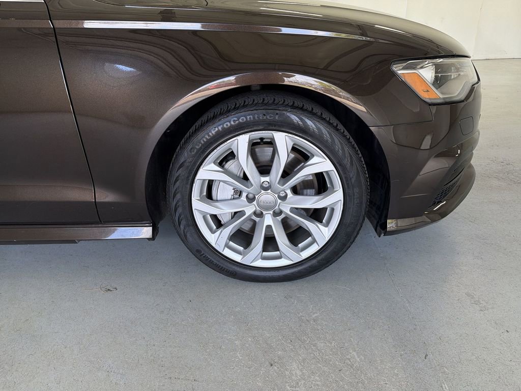 Used 2017 Audi A6 2.0T Premium Plus w/ Premium Plus Package image 14