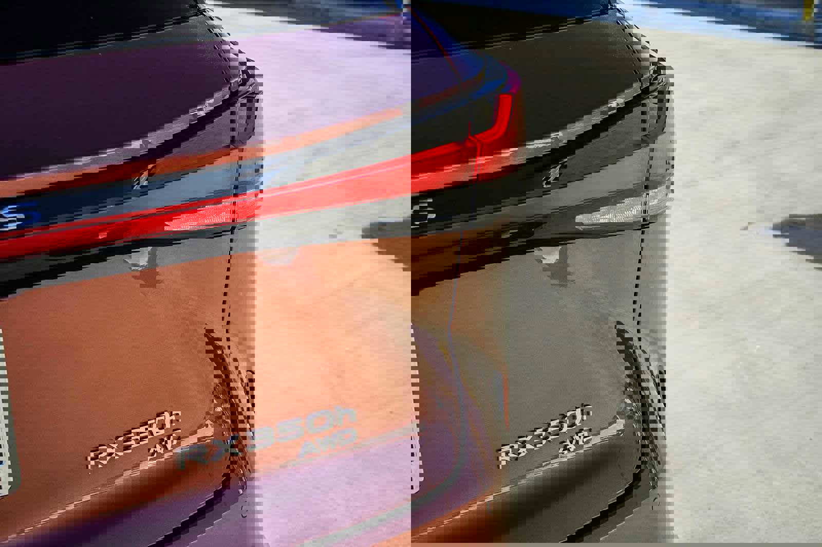 Certified 2024 Lexus RX 350 image 11