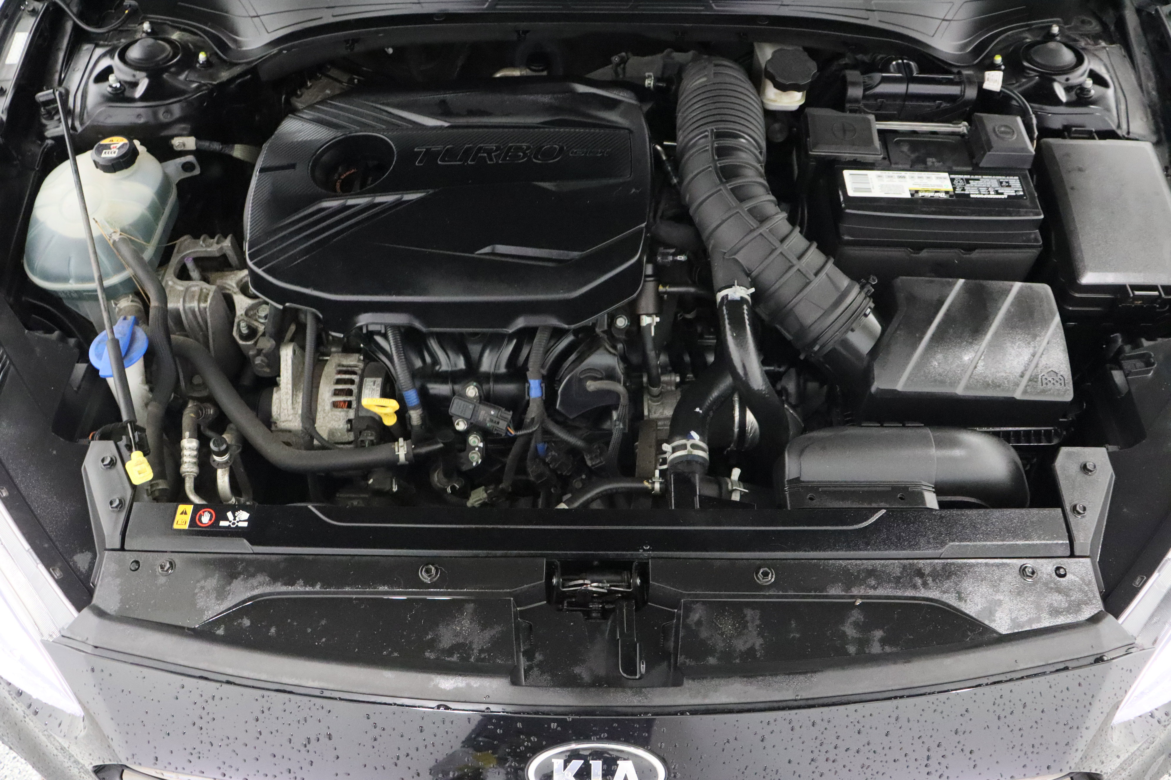 Used 2020 Kia Forte GT FWD image 35
