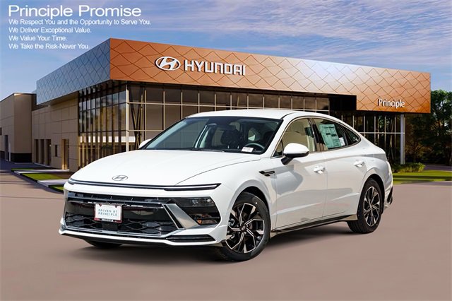 New 2025 Hyundai Sonata SEL
