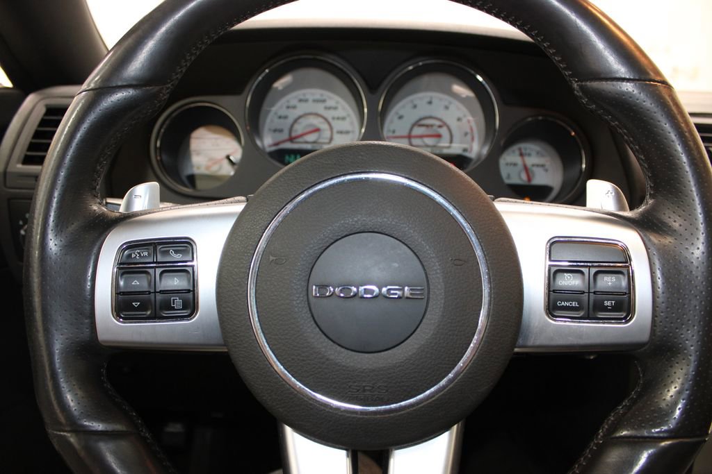 Used 2012 Dodge Challenger SRT8 Yellow Jacket w/ Premium Sound Group image 14