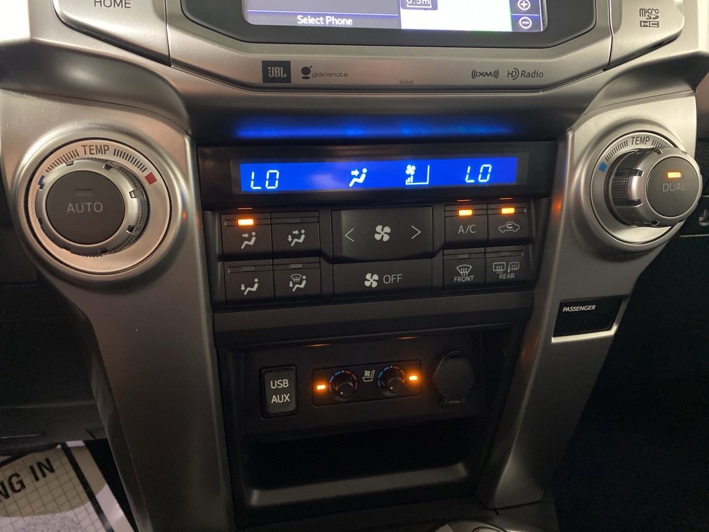 Used 2018 Toyota 4Runner Limited image 23