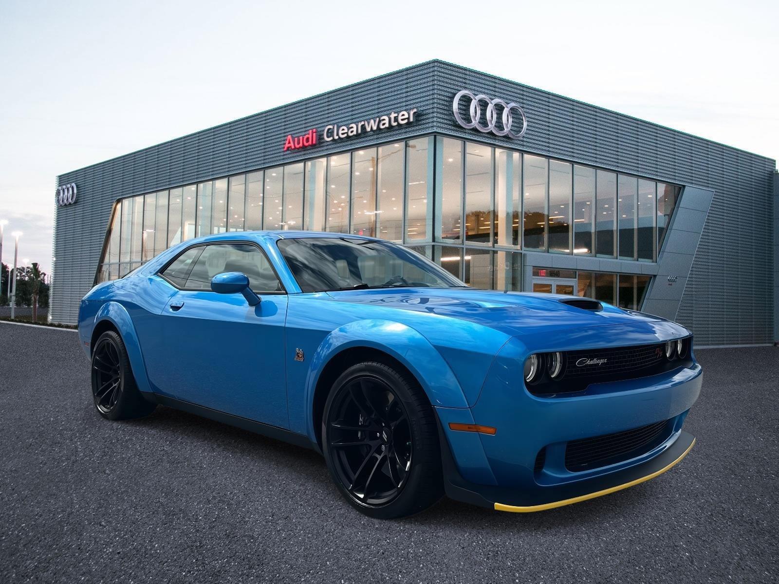 Used 2023 Dodge Challenger R/T Scat Pack