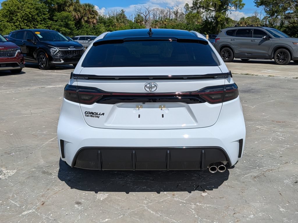 Used 2025 Toyota Corolla FX w/ Convenience Package FWD image 7