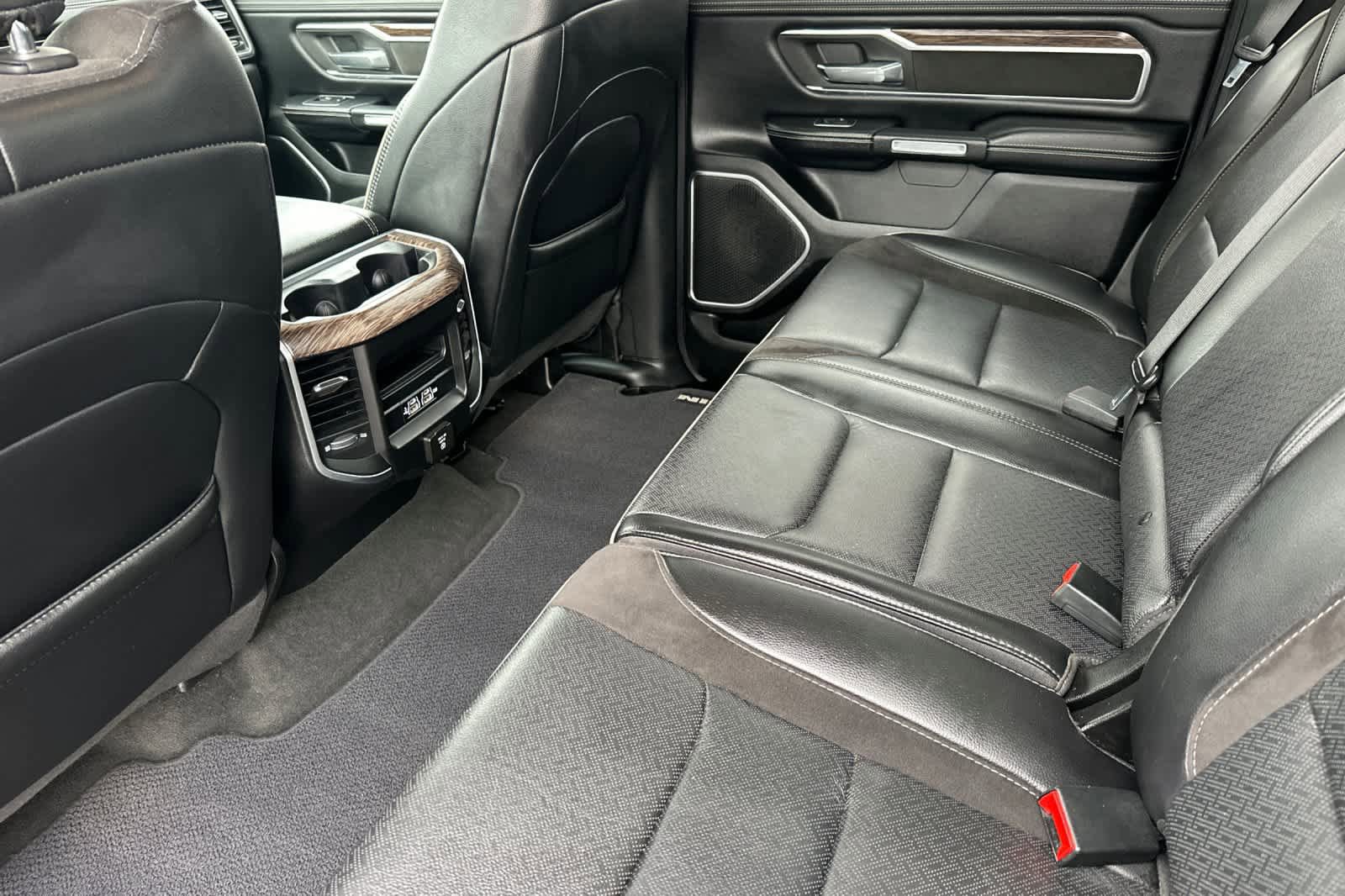 Used 2020 RAM 1500 Laramie image 4