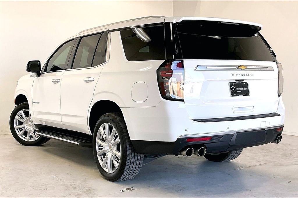 Used 2024 Chevrolet Tahoe High Country RWD image 11