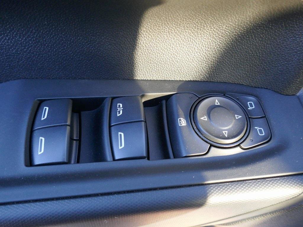 New 2026 Chevrolet Silverado 1500 Custom Trail Boss image 15