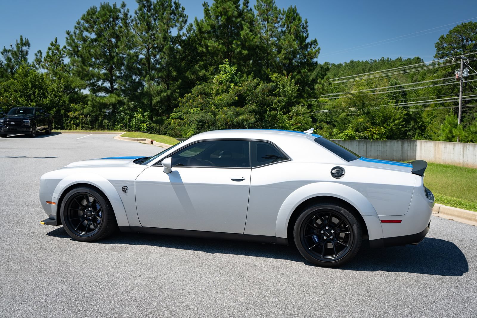 Used 2023 Dodge Challenger SRT Hellcat RWD image 17