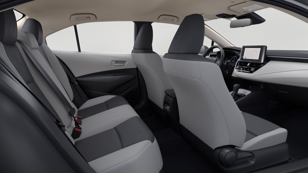 New 2027 Toyota Corolla LE FWD image 7