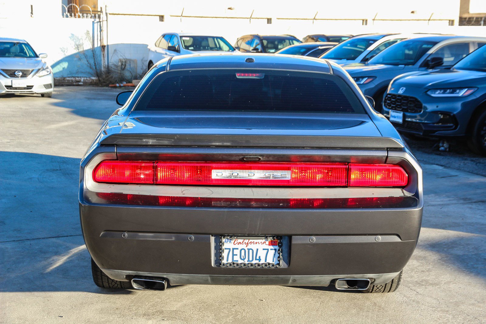 Used 2014 Dodge Challenger R/T image 7