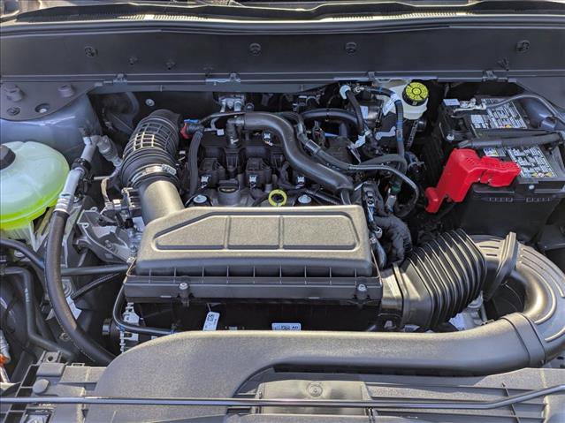 New 2025 Ford Bronco Sport Big Bend w/ Convenience Package image 16