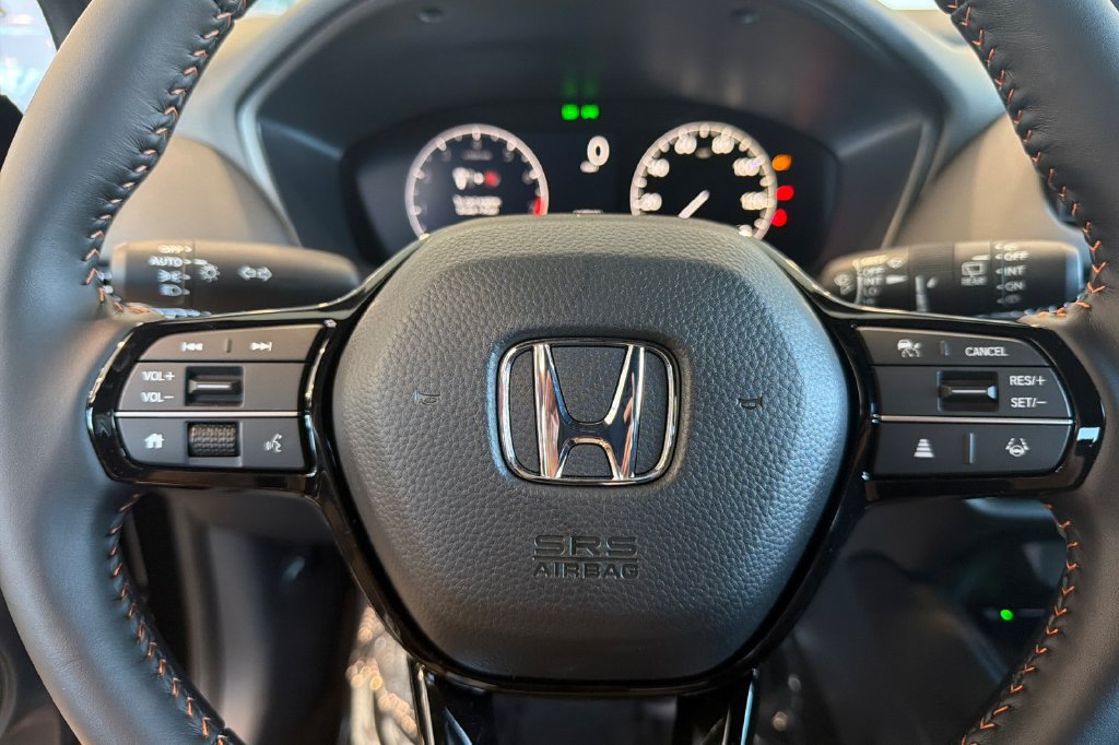 New 2027 Honda HR-V Sport image 25