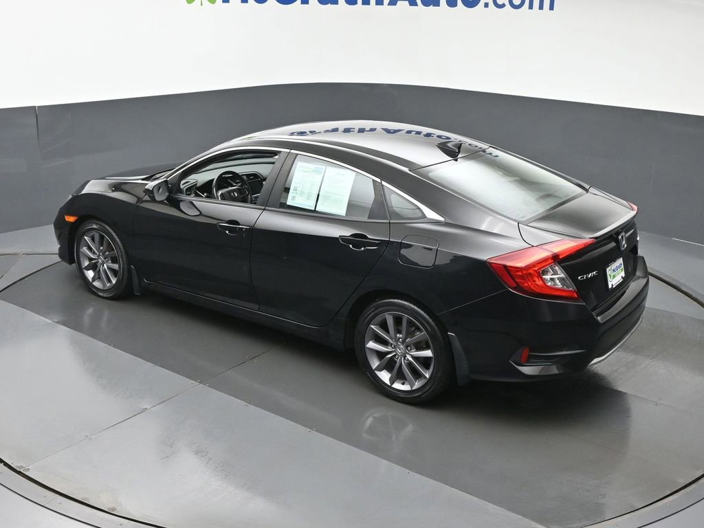 Used 2019 Honda Civic EX image 22