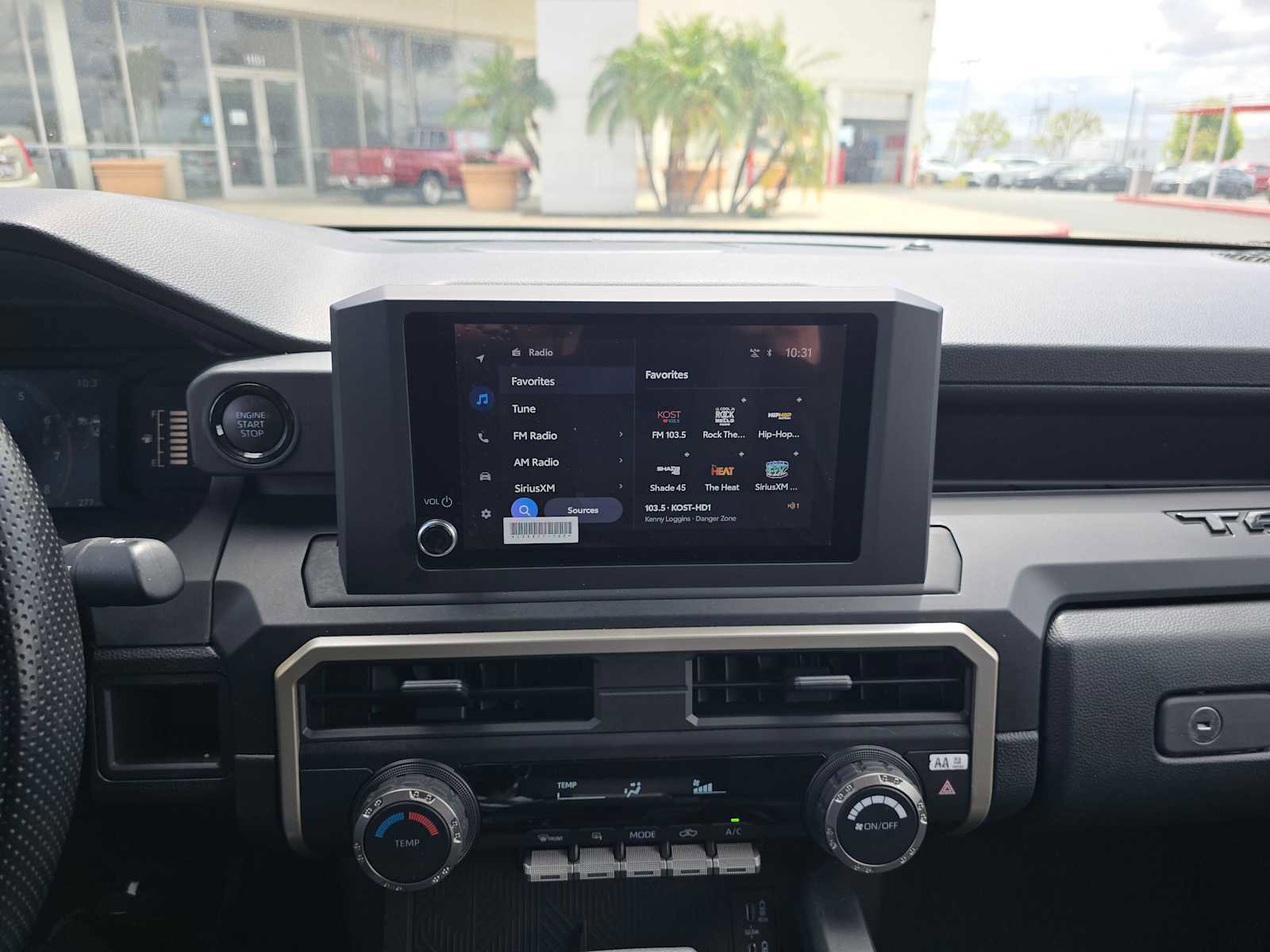 Certified 2025 Toyota Tacoma SR RWD image 17