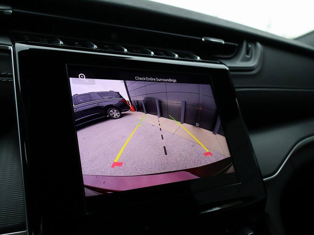 New 2025 Jeep Grand Cherokee L Altitude image 36