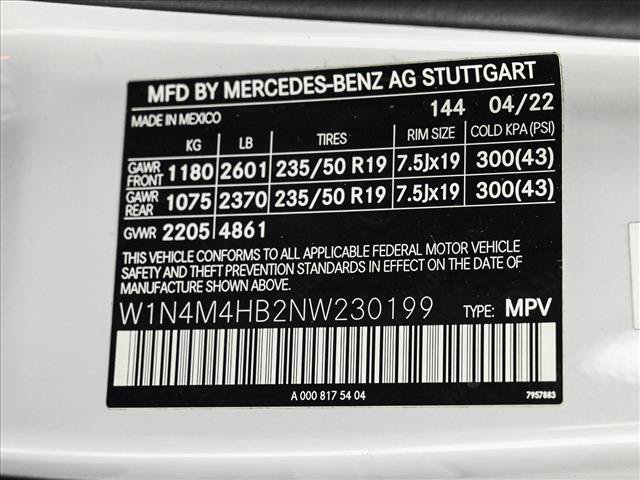 Used 2022 Mercedes-Benz GLB 250 4MATIC image 27