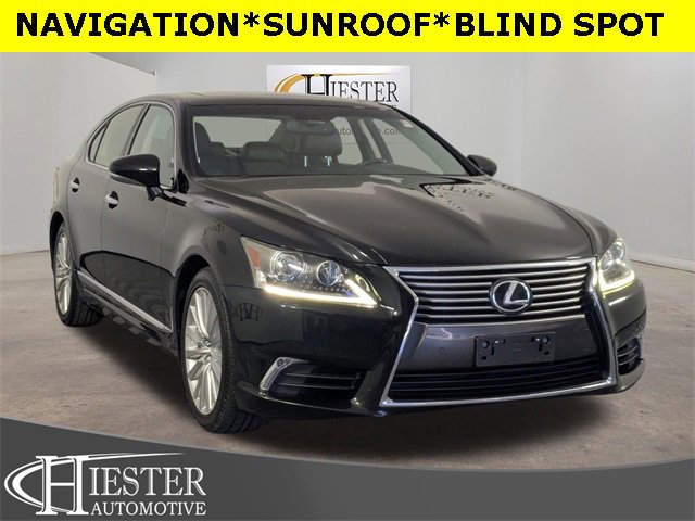 Used 2015 Lexus LS 460 AWD w/ Comfort Package