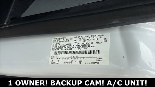 Used 2019 Ford Transit 250 148 Low Roof image 32