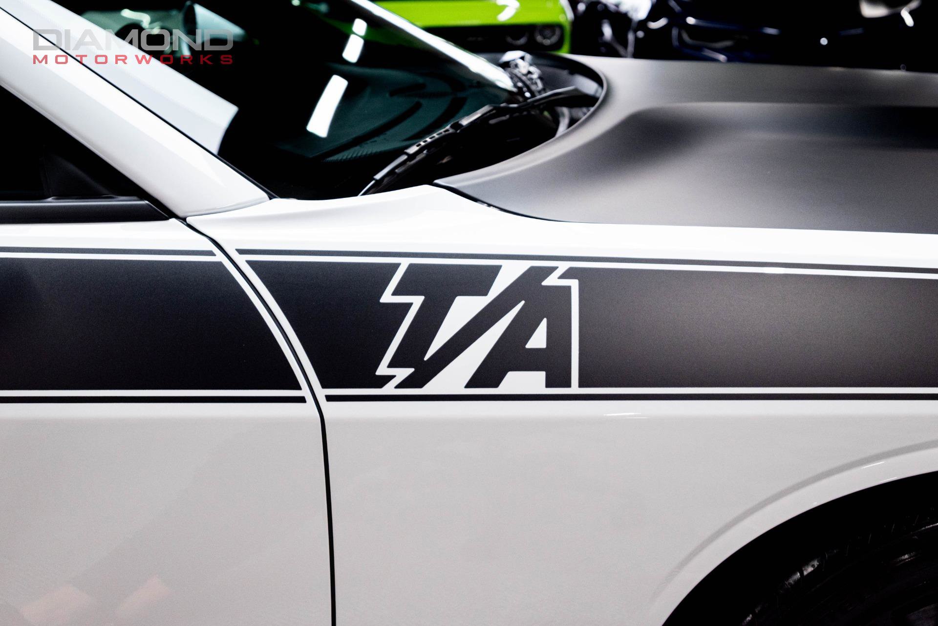 Used 2023 Dodge Challenger R/T w/ T/A Package image 46