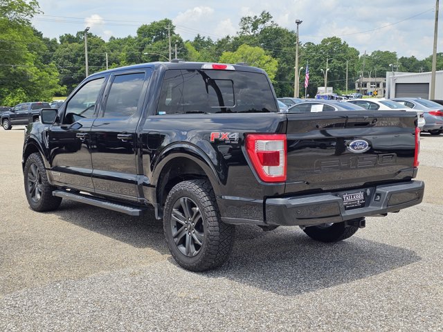 Used 2023 Ford F150 Lariat w/ Equipment Group 502A High AWD/4WD image 30