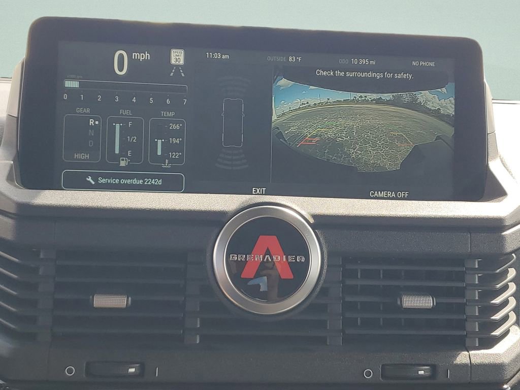 Used 2024 INEOS Grenadier image 28