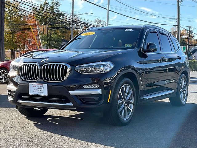 Used 2019 BMW X3 xDrive30i w/ Premium Package AWD/4WD image 2