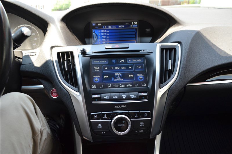 Used 2015 Acura TLX V6 w/ Technology Package image 22