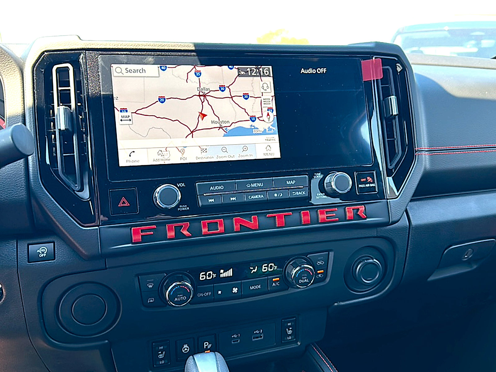 New 2026 Nissan Frontier Pro-X w/ Pro Premium Package RWD image 20