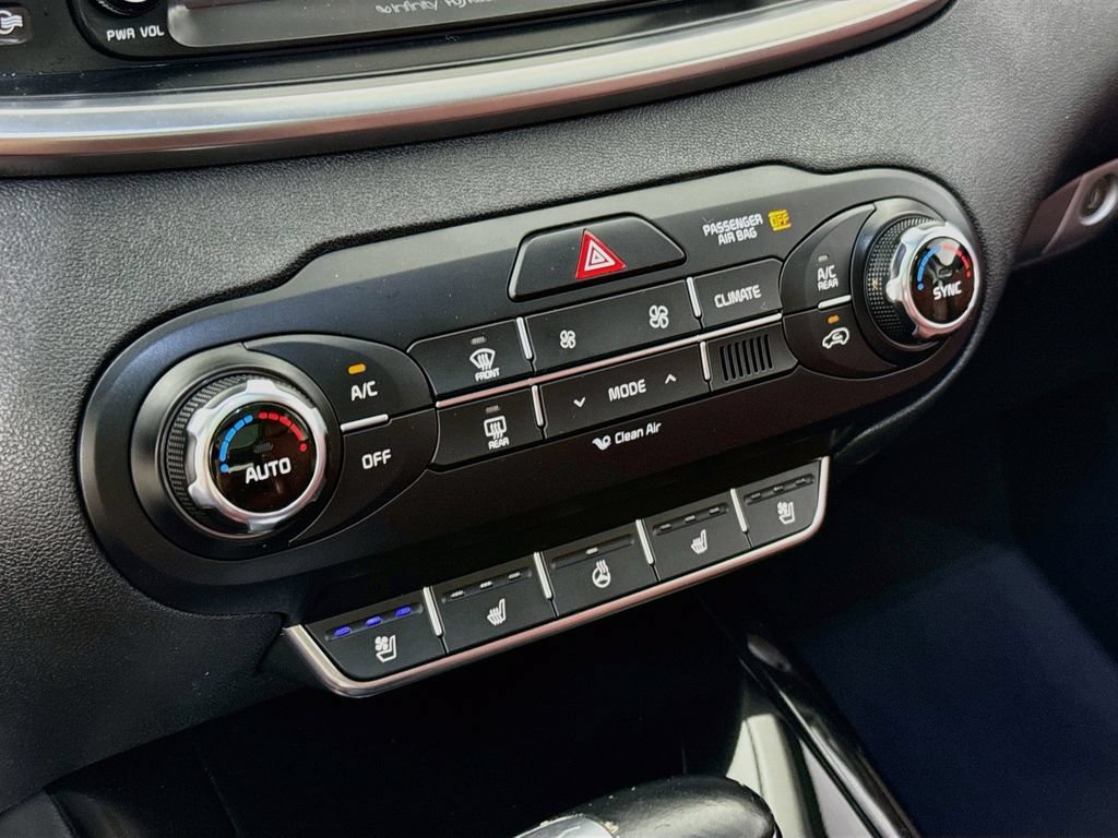 Used 2018 Kia Sorento SX AWD/4WD image 18