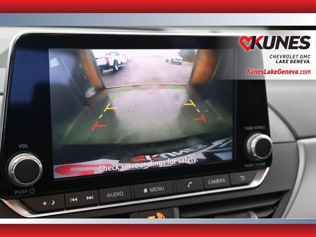 Used 2024 Nissan Altima 2.5 SR FWD image 26