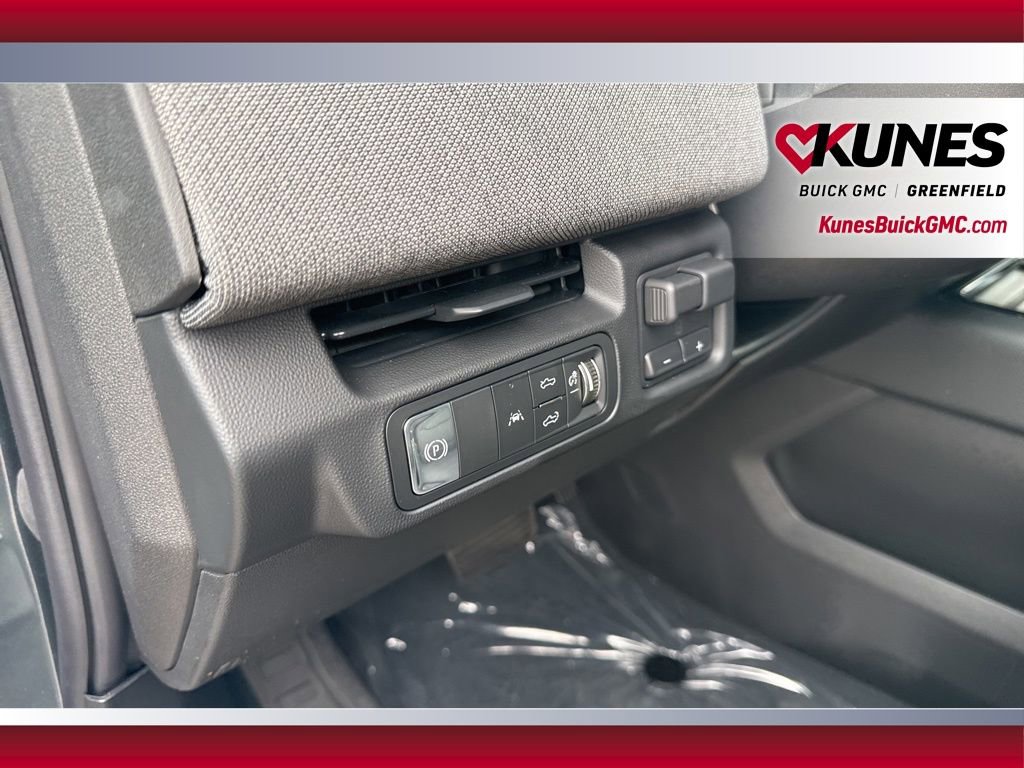 New 2026 GMC Sierra EV Elevation image 17