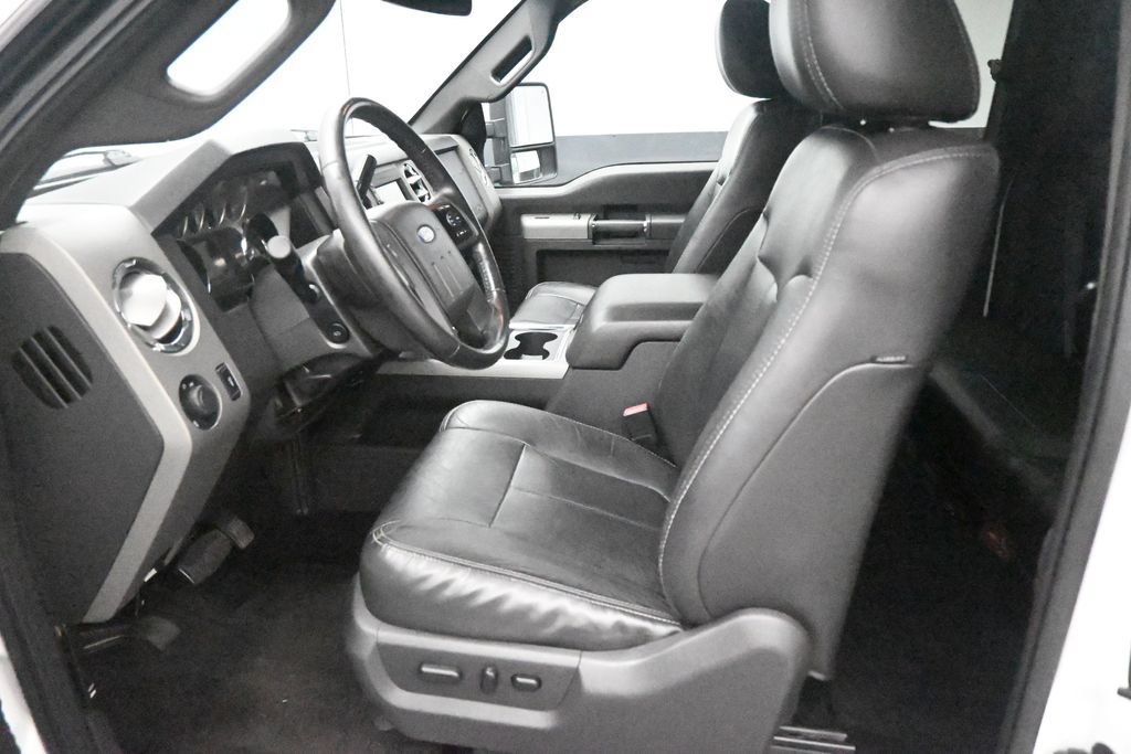 Used 2011 Ford F250 Lariat w/ Lariat Interior Pkg RWD image 15