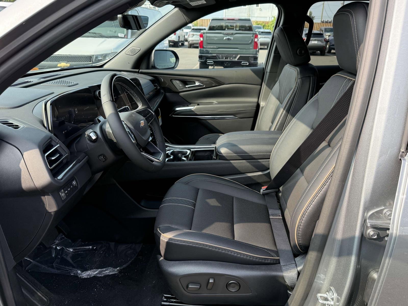 New 2026 Chevrolet Traverse High Country image 22